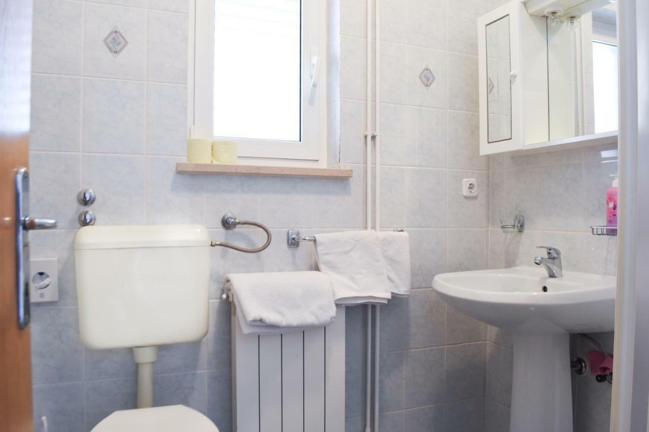 Rooms Ljubica Cres Extérieur photo