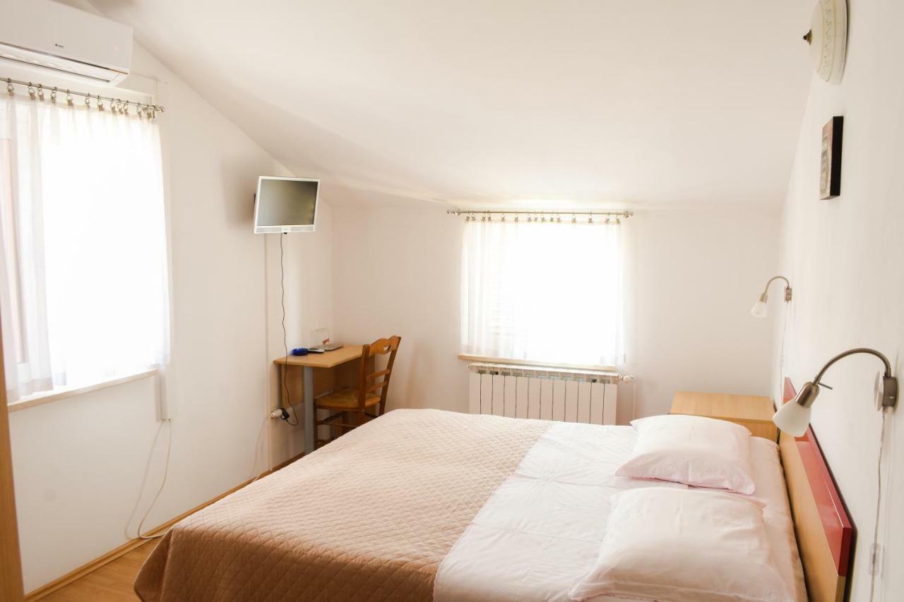 Rooms Ljubica Cres Extérieur photo